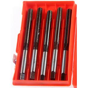 KM Solid Carbide straight hand reame