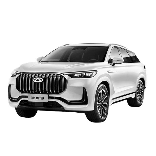 Touch Screen and Macpherson Front Suspension 2024 Chery Tiggo 9 Medium-Sized SUV