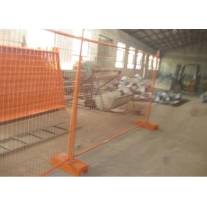 Professional Canada Temporary Fence Portable Construction Fencing Panels