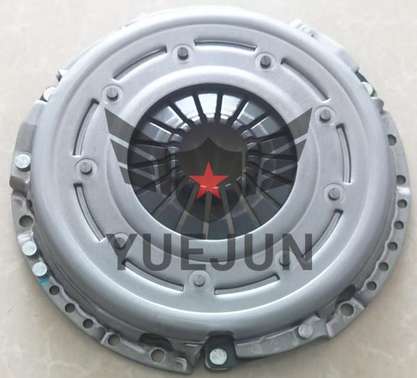 Quality 6C11-7563-DB 6C11-7550-DD MK29-7563-AA MK29-7550-AA，SIZE：250*170*23*26.3 Engine： TRANSIT Bus (FD_ _, FB_ _, FS_ _, FZ_ _, FC_ _) 2.4 TD ENPF,GBVAJPF PHFA,PHFC GZFA,GZFB,GZFC FOR:FORD CLUTCH KIT wholesale