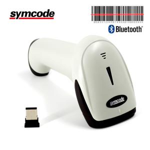 High Speed Bluetooth Barcode Scanner Handheld Wireless Low Power Consumption