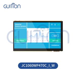 Cheap JD9165 Driver Chip Smart LCD Module 86.5*86.5*37.8 mm Module Size SKU ESP32 P4 70N/C I W for sale