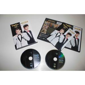 Hot sale tv-series dvd boxset 2DVD 113g Two and a Half Men Season 12 new Video