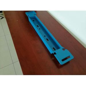Customize Mechanical support plate, precision cnc machining turned part, made in