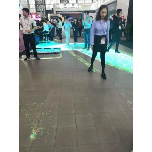 Full color p4.81 floor led screen p3.91 interactive dance floor led display for