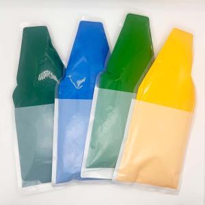 0.5-1Mm Polyurethane Self Leveling Floor Paint Two Component With Cellulite