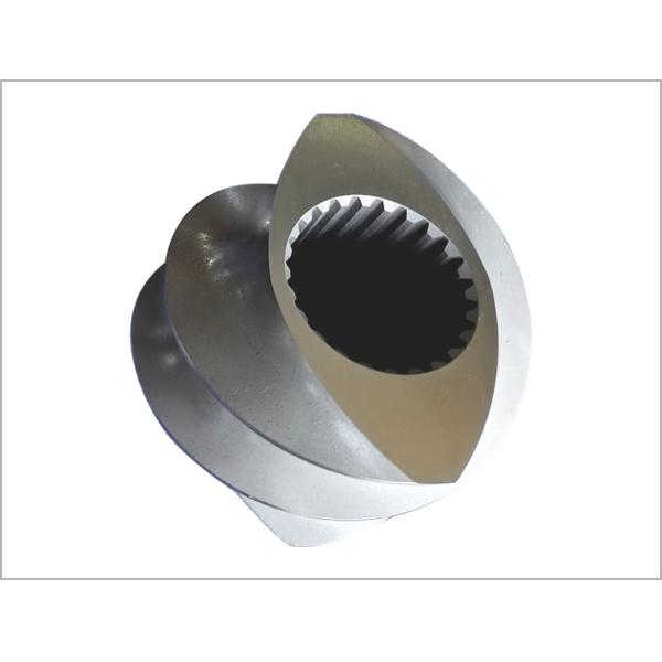 Quality BL 62 Twin Screw Extruder Machine screw elements for puffing machine wholesale