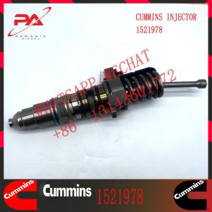 Diesel Engine Fuel Injector 1521978 1846350 4076963 4903028 For Cummins QSX15 Engine
