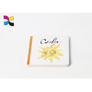 Cheap Colorful School Children'S Book Printing And Binding With Round Corner Lamination Outside for sale