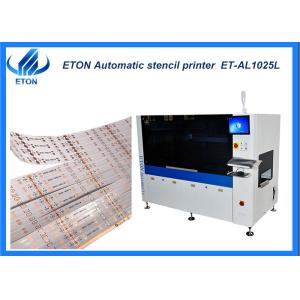 ET-A1025 SMT Stencil Printer Automatic Production Line The Ultimate Solution for