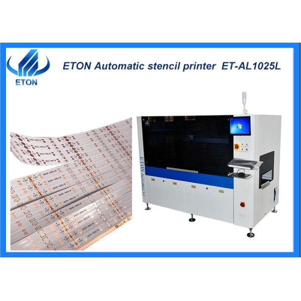 ET-A1025 SMT Stencil Printer Automatic Production Line The Ultimate Solution for
