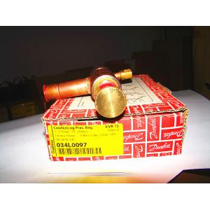 Condensing Pressure Refrigeration Controls KVR15 034L0097 Valve