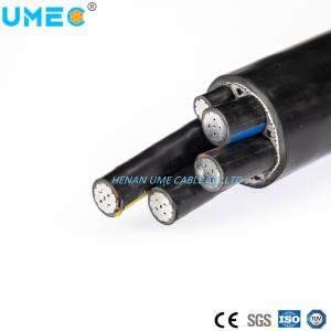 LV Flame Retardant/Steel Tape Armored/XLPE Insulated Electric Power Cable for