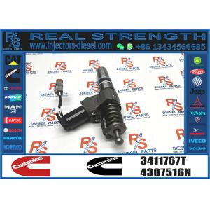 Common Rail Injector N14 Fuel Injector Nozzles 3411767T 3411766 3618300 3411767