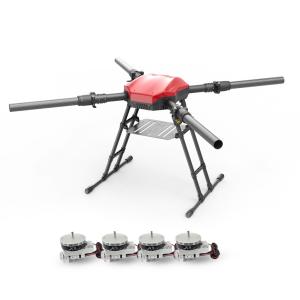Drone Rack with Modular Design Structure Durable and Portable