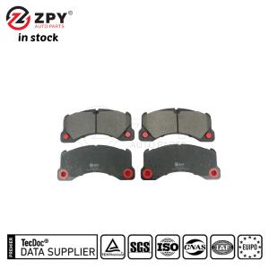 ZPY Front Brake Pads for Porsche Panamera Audi VW OEM 97035194904