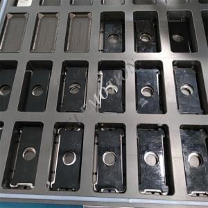 DZDL-520 Thermoforming Vacuum Packing Machine Adjustable Speed 3~8 cylces/ minut