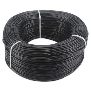 Voltage Tin Copper Conductor PV Accessories in Red Blue Green Black XLPE