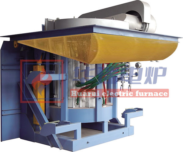 Quality Steel Shell  Induction Melting Furnace System with customized type wholesale