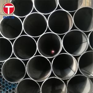 ASTM A178 GrA Heat Exchanger ERW Carbon Welded Steel Tube For Heat Exchanger