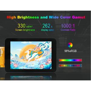 Polcd 3.5'' 3.5 Inch SPI Interface 320x480 Resolution ST7796U Driver IC IPS TFT