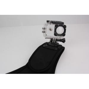 CNC Aluminum Alloy Tripod Adapter Mount With Tool For GoPro Hero 5 4S 4 3+ 3 2