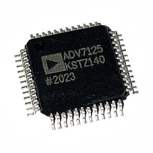 China (Electronic Components)Integrated Circuits LQFP48 ADV7125 ADV7125KSTZ140 on sale