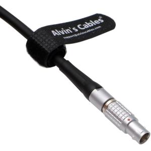 Power Cable For ARRI Alexa Mini Camera From SmartSystem Matrix R2 4 Pin To 8 Pin