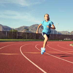 Moisture Proof Permeable Jogging Track Material 13mm Thickness