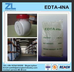 Cheap tetrasodium edta 86% edta chelation for sale