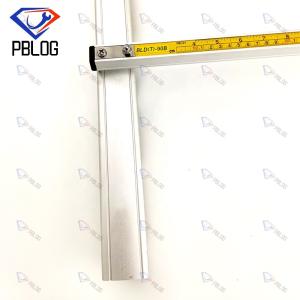 Manufacture Diamond Raw Material T-shaped Glass Divider
