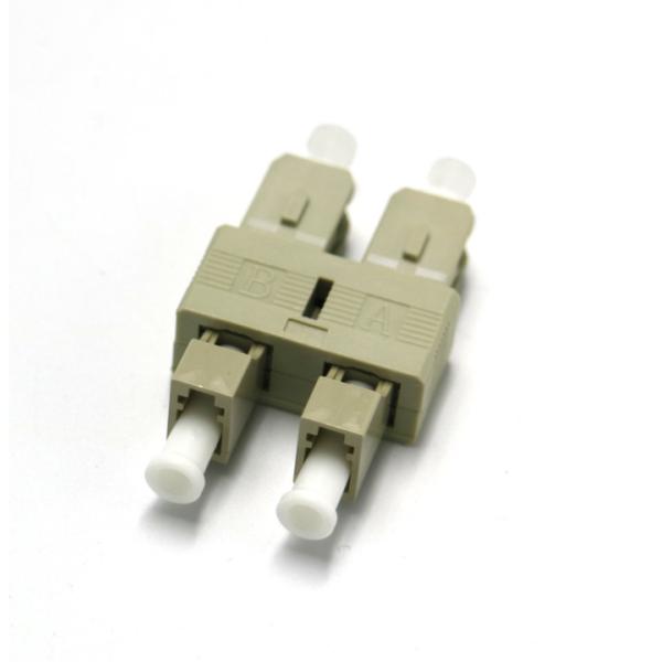 SC male to LC female hybrid adaper, Duplex / Simplex SC to LC Fiber Optic Adapter,Singlemode/ Multimode,PC/APC type