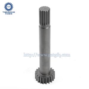 Genuine Excavator Reducer Parts EC700C EC700CHR EC750D EC750E Travel Carrier