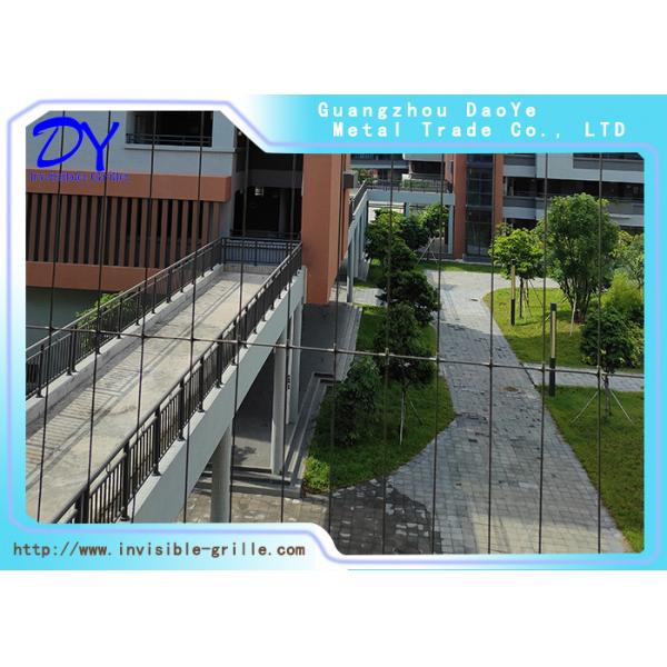 Quality 18kgs / Roll Anti Rust Window Invisible Stainless Steel Wire wholesale