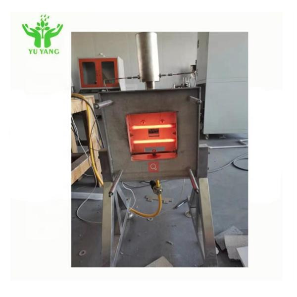 Quality BS 476-6 Propagation Flammability Testing Machine For Building Materials and Structures wholesale