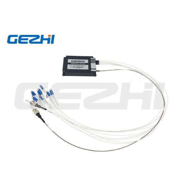 Quality 1*8 CWDM Single core fiber 1470~1610nm Passive Multiplexer Splitter WDM CWDM Mux Demux Module LC/UPC ST/UPC with Express wholesale