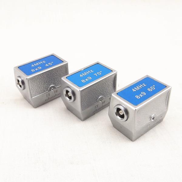 Quality Ultrasonic Transducer, Ultrasonic Probe, Ultrasonic flaw detector probe, Ultrasonic fault detector probe wholesale