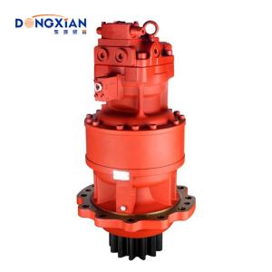 Hitachi Kobelco Excavator Drive Motor SK200-6 ZX200-3 M5X130CHB-10A-1FA / Swing