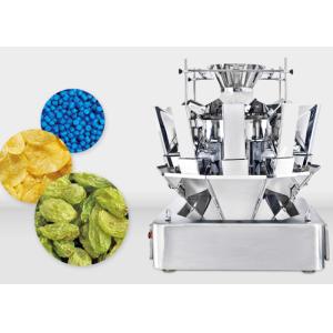400kg Potato Chips 65P/M 10 Head Multihead Weigher