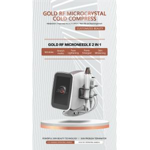 New Fractional Rf Wrinkle Remover Device Face Lifting Machine Rf Microneedling