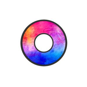 P1.875 P1.538 P2 Round Led Display , 750cd/m2 Led Advertising Display