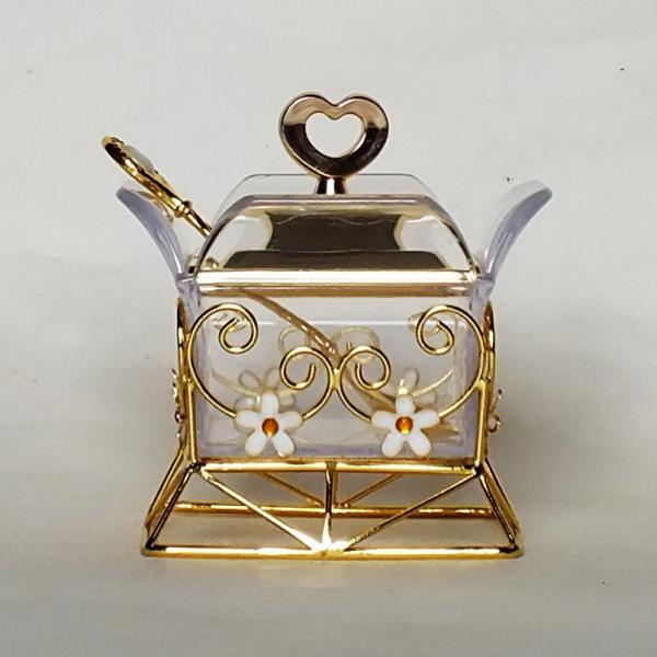 Quality T8-Advanced technology line base sugar bowl wholesale