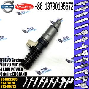 China Diesel common rail Fuel Injector 21371674 BEBE4D24003 21371674 for VOL 21340613 85003265 E3 EUI MD13 on sale