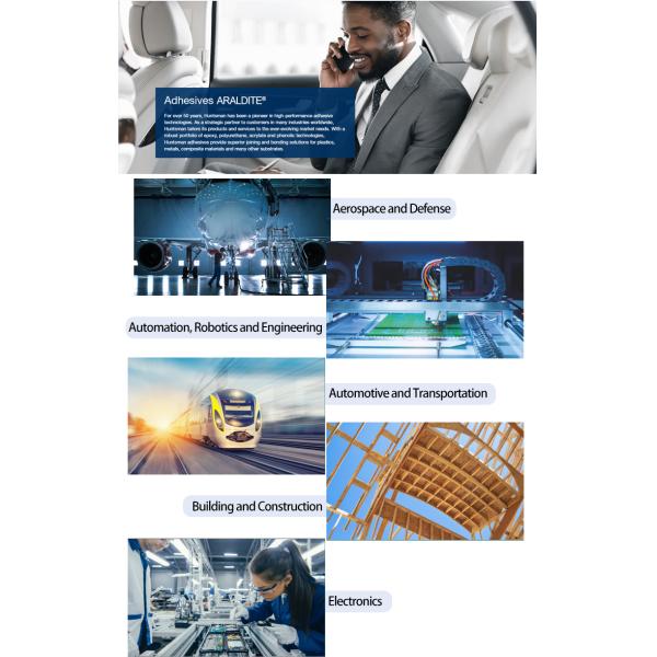 American Araldite Aloda F305 AGM Dry Epoxy Magnetic Core Glue for Woodworking Packing Construction