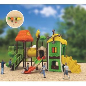 China cheap childrens outdoor play equipment nursery playground equipment on sale