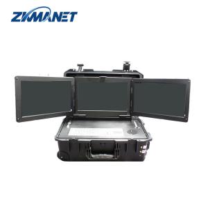 2T2R 43dBm 1.4GHz Long Range Wireless Hdmi Transmitter And Receiver Sender