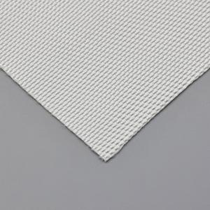 10% Elongation Woven Geotextile Fabric PET / PP Perfect Fit Polyester /