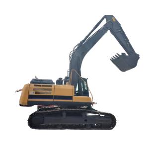 High Performance 22.3 Ton Hydraulic Bucket Excavators ISUZU Or Cummins Engine