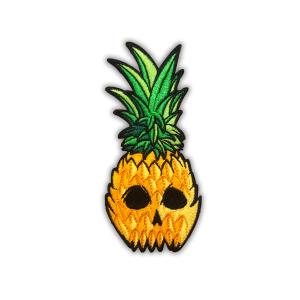 Woven Company Logo Custom Embroidery Patches Iron On Chenille Applique