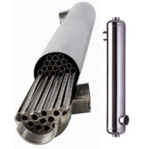 Stainless Steel 316L Heat Exchanger for the swimming pool